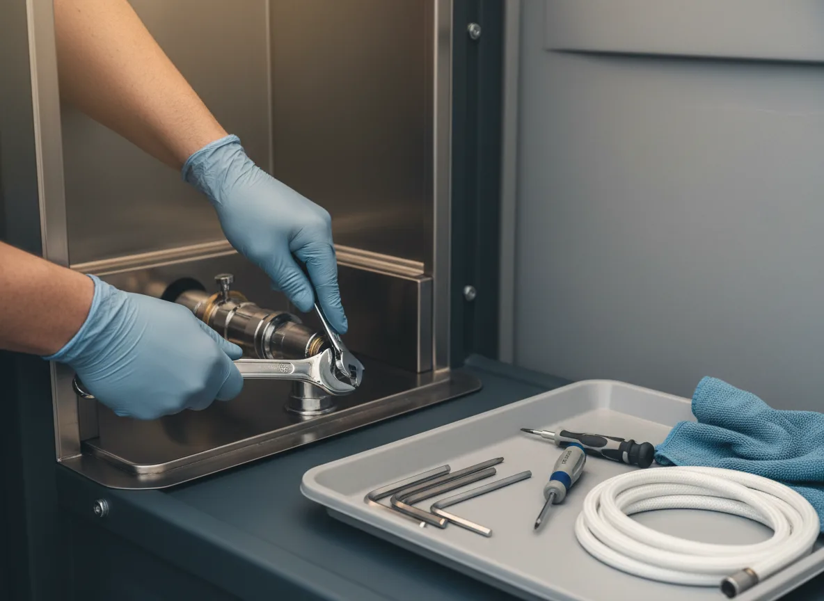 Why choose Portable Toilet Rental in Douglass, KS